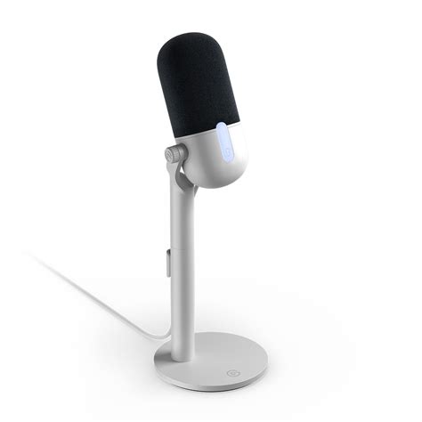 Elgato Wave Neo Microphone - Condenser Capsule; Sample Rate: 48 / 96 kHz; Frequency Response: 70 - 20000 Hz; Interface: USB-C